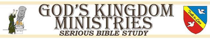 God's Kingdom Ministries