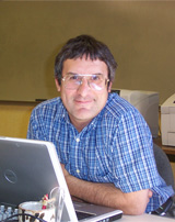 James Gonzalez, College of Marin Teacher